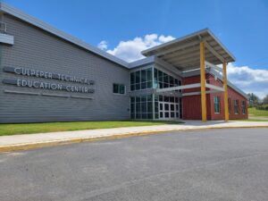 Culpeper Technical Education Center
