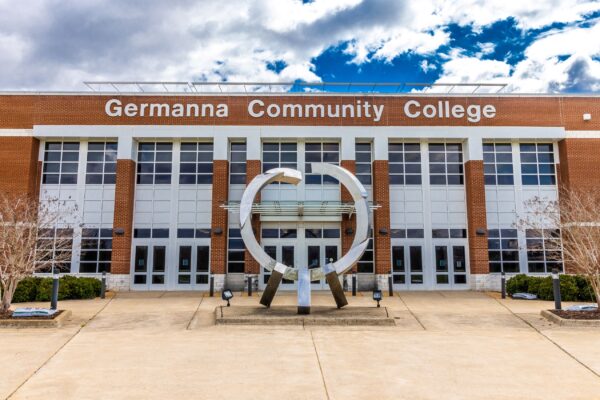 Germanna Community College's Daniel Technology Center