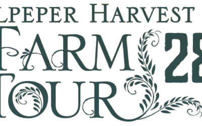 28th Annual Culpeper Harvest Days Farm Tour Set for September 20–21