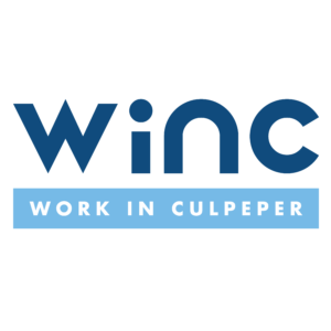 Work in Culpeper logo