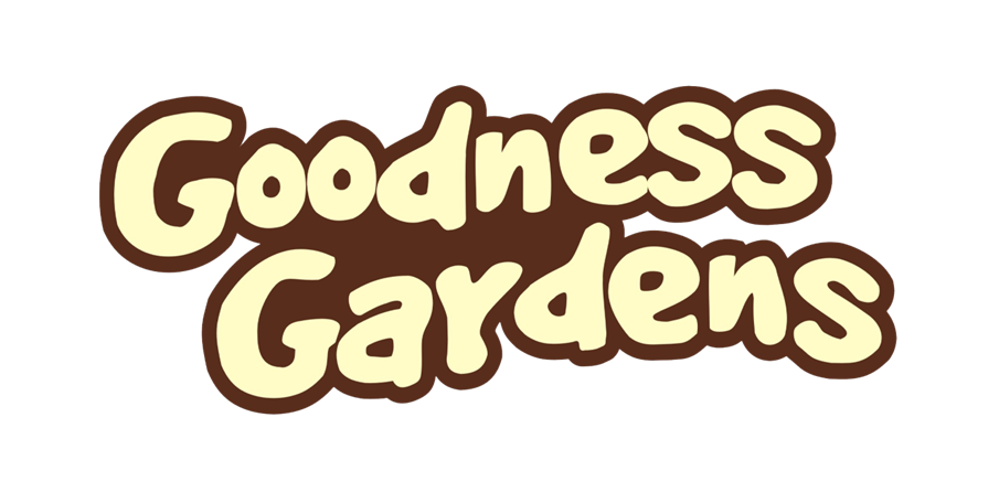Logo of Goodness Gardens