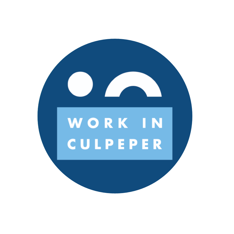 Work in Culpeper logo